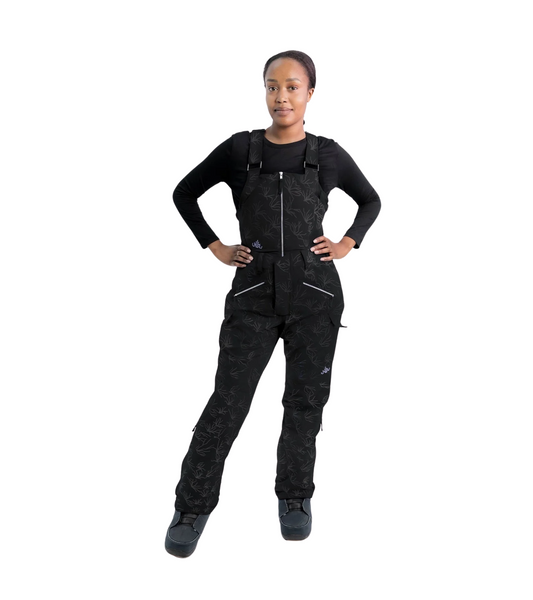 Zali Regular Bib Pant