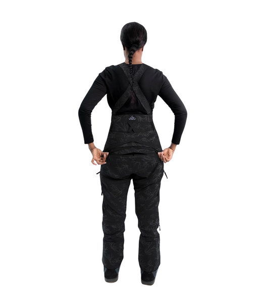 Zali Regular Bib Pant