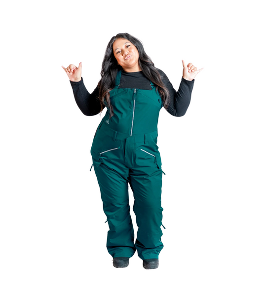 Zali Regular Bib Pant