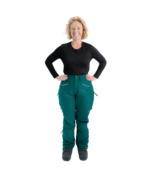 Zali Regular Pant