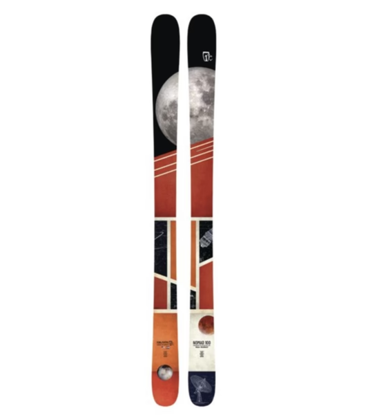 Nomad 100 Ski Only 2027