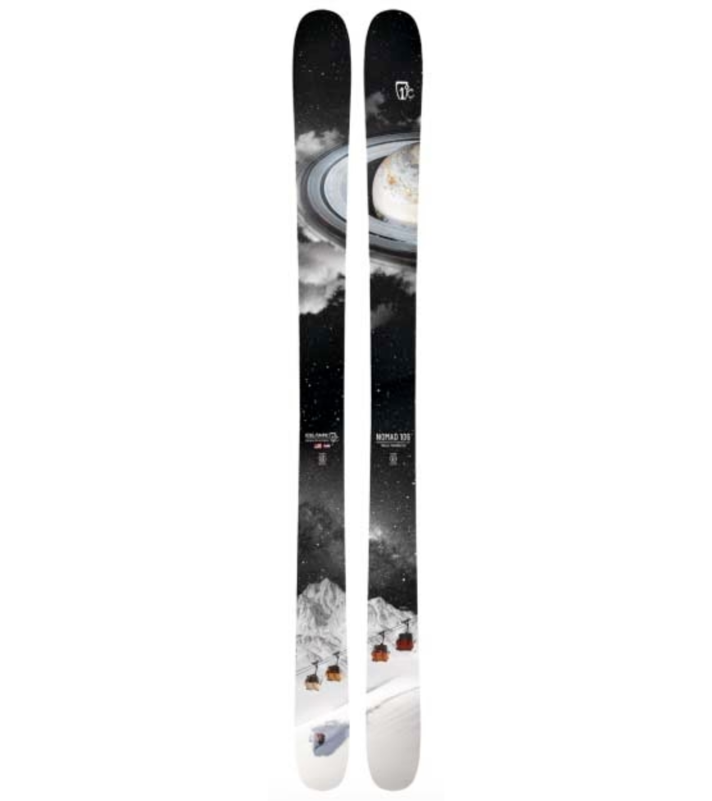 Nomad 106 Ski Only 2027