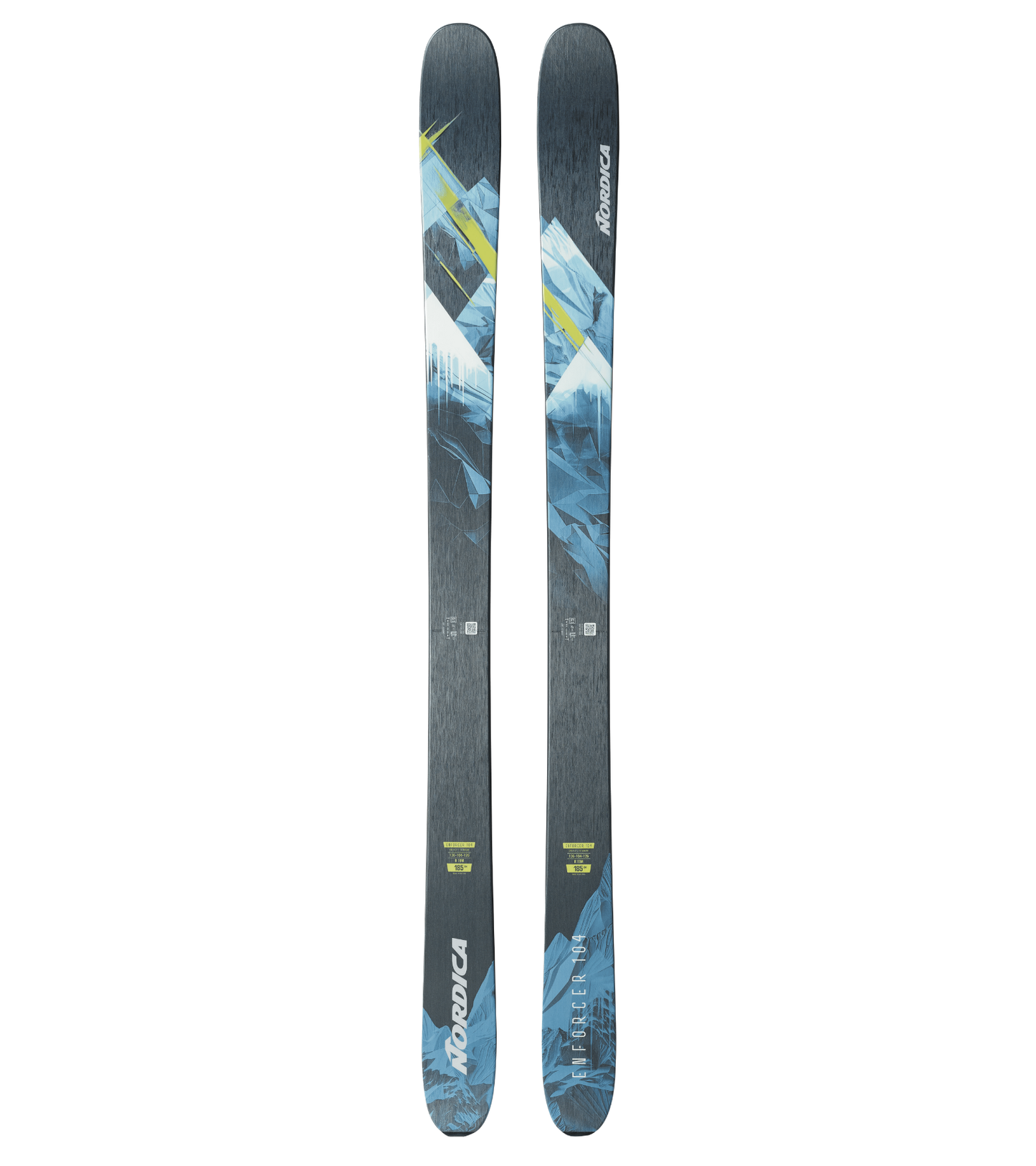 Nordica Enforcer 104 Ski Only 2026