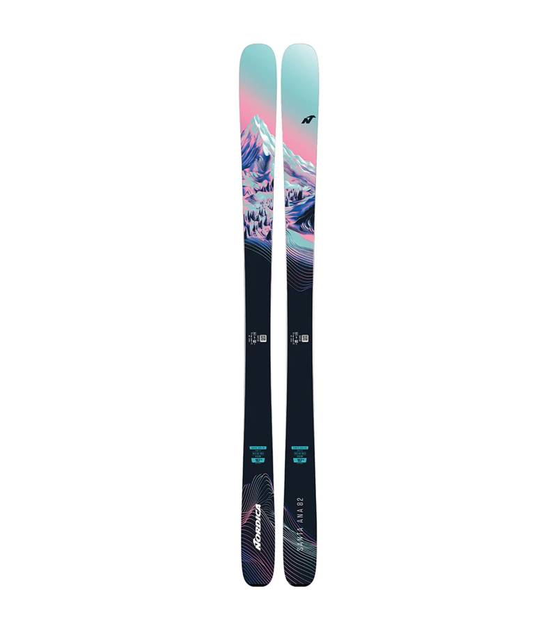 Nordica Santa Ana 82 Ski Only 2026