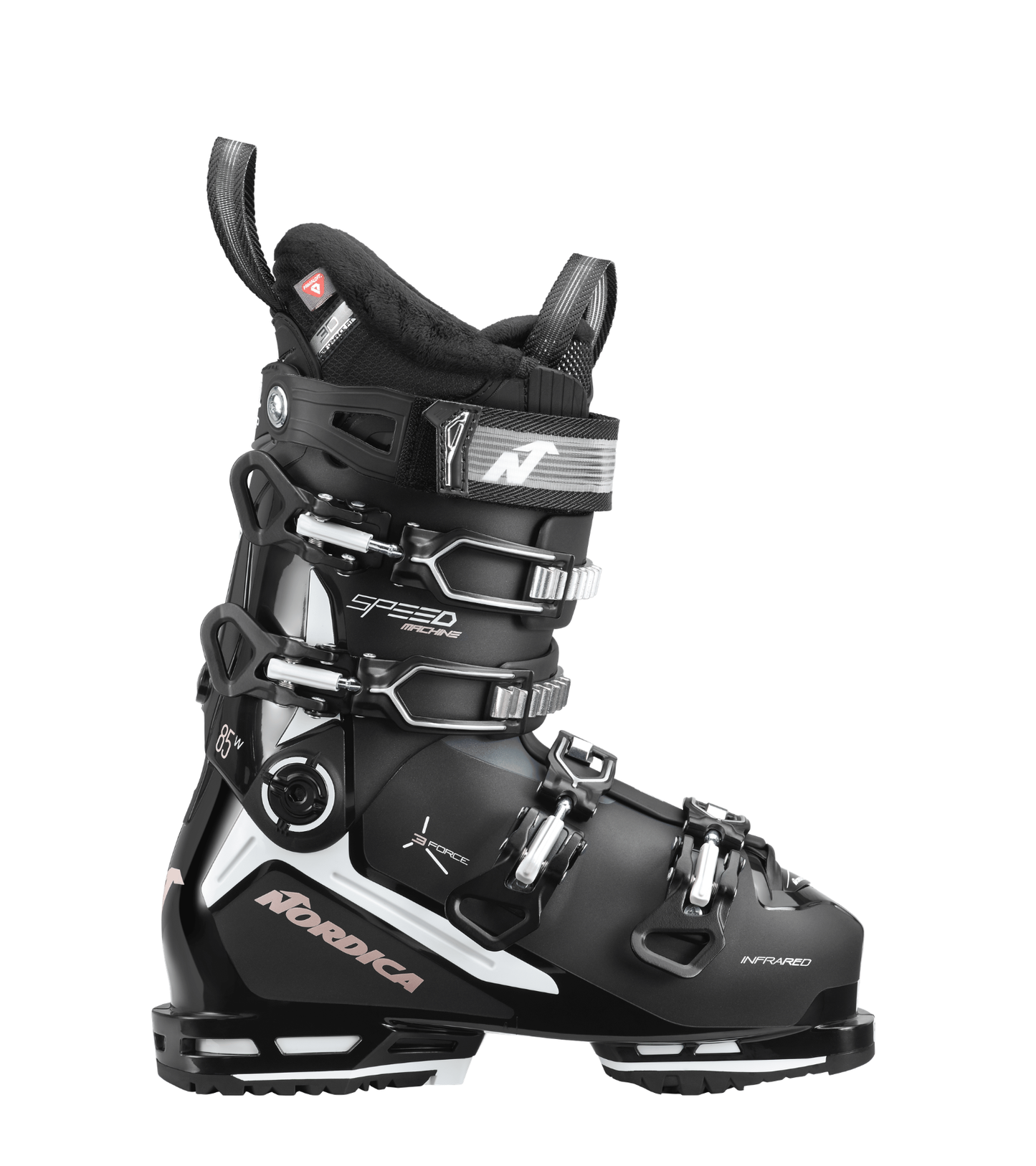 Nordica Speed Machine 3 85W Ski Boots
