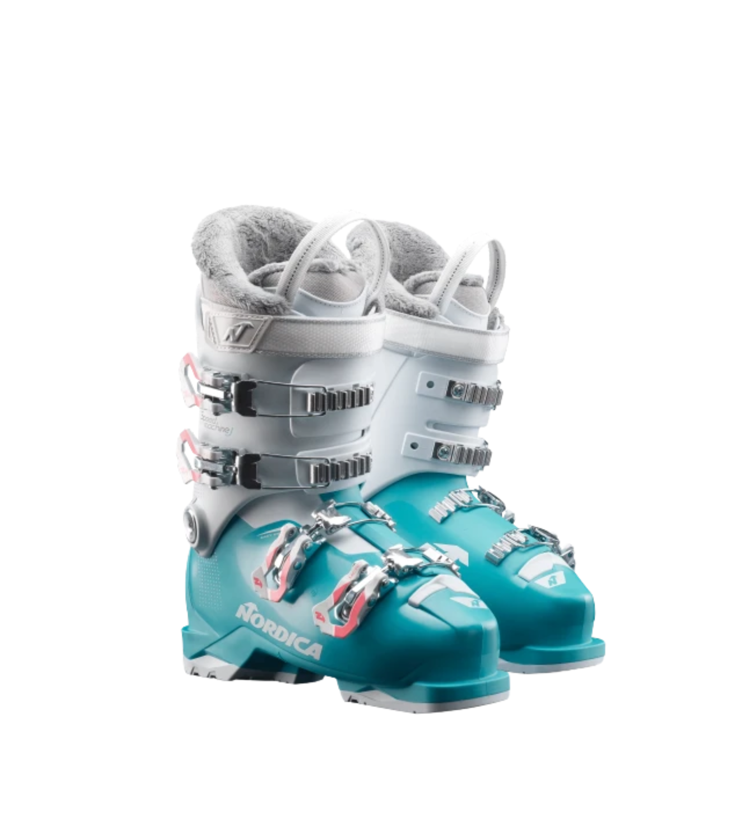 Nordica Speed Machine J4 Girl Ski Boots