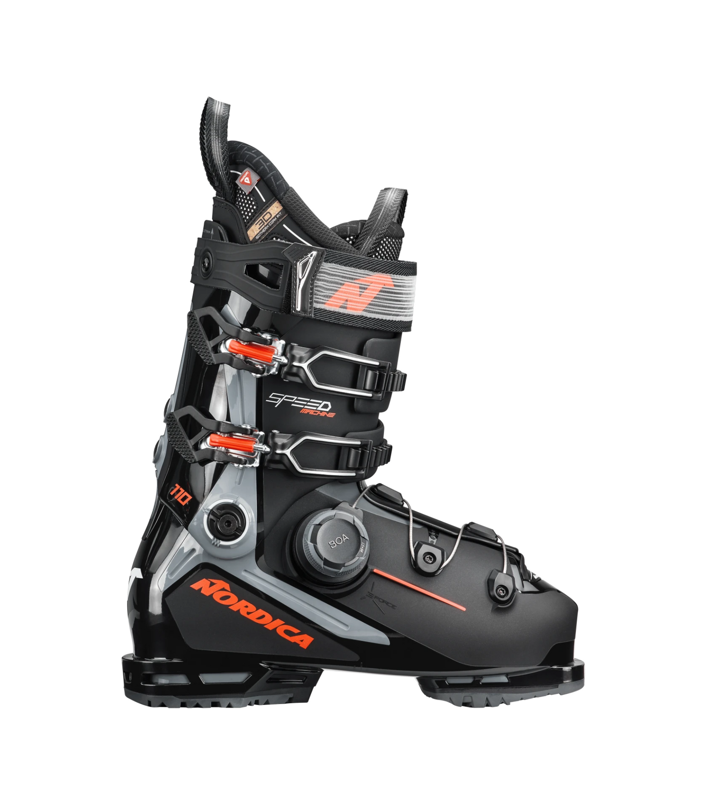 Speed Machine 3 110 Boa Ski Boot