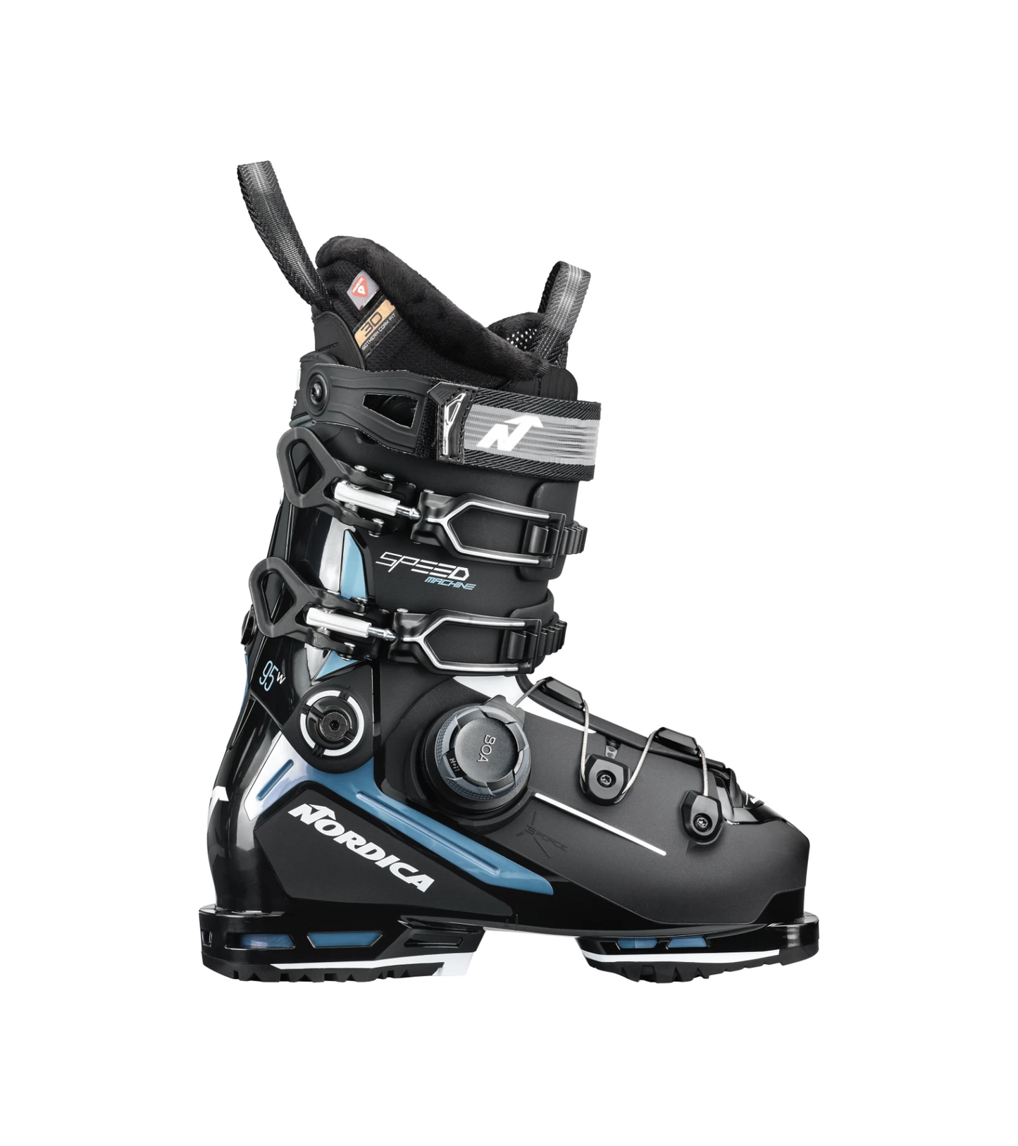 Speed Machine 3 95 W Boa Ski Boot