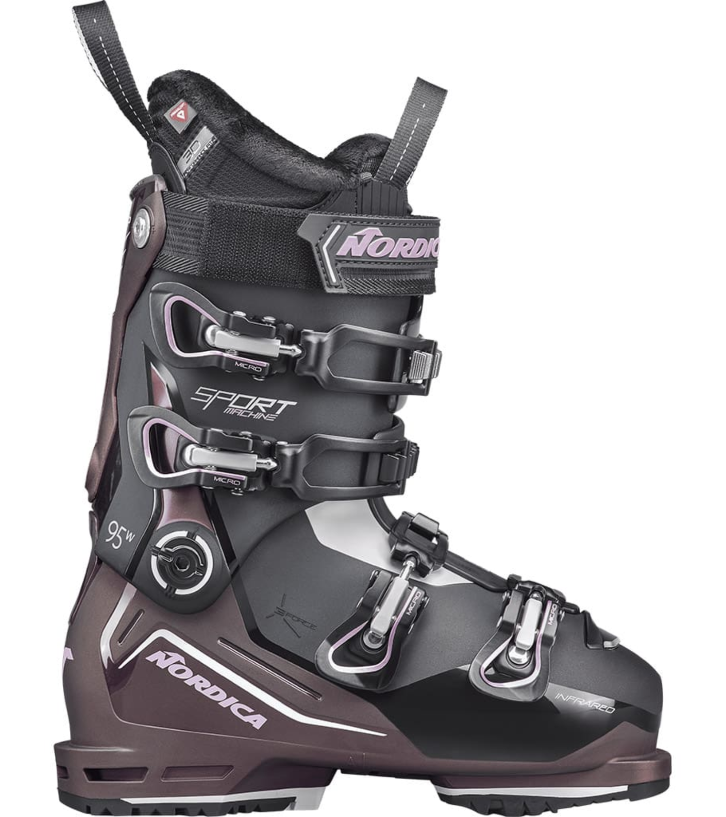 Sport Machine 3 95 W Ski Boot