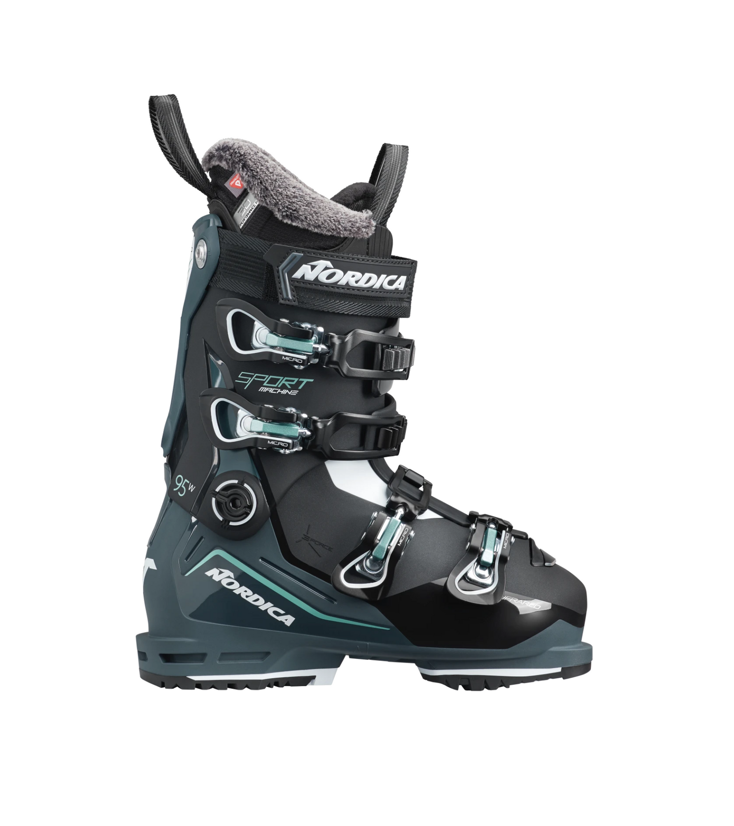 Sport Machine 3 95 W Ski Boot