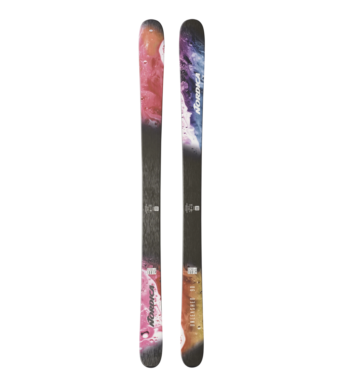 Unleashed 90 Ski Only 2026