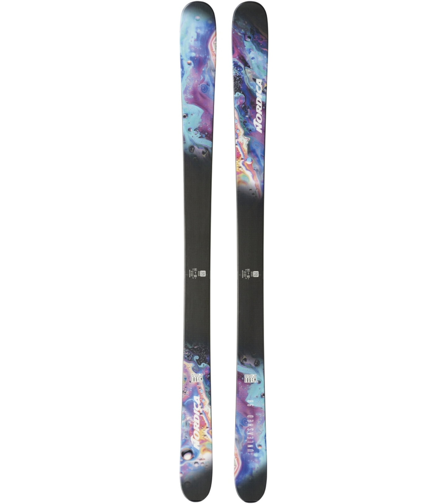 Unleashed 98 Ski Only 2026