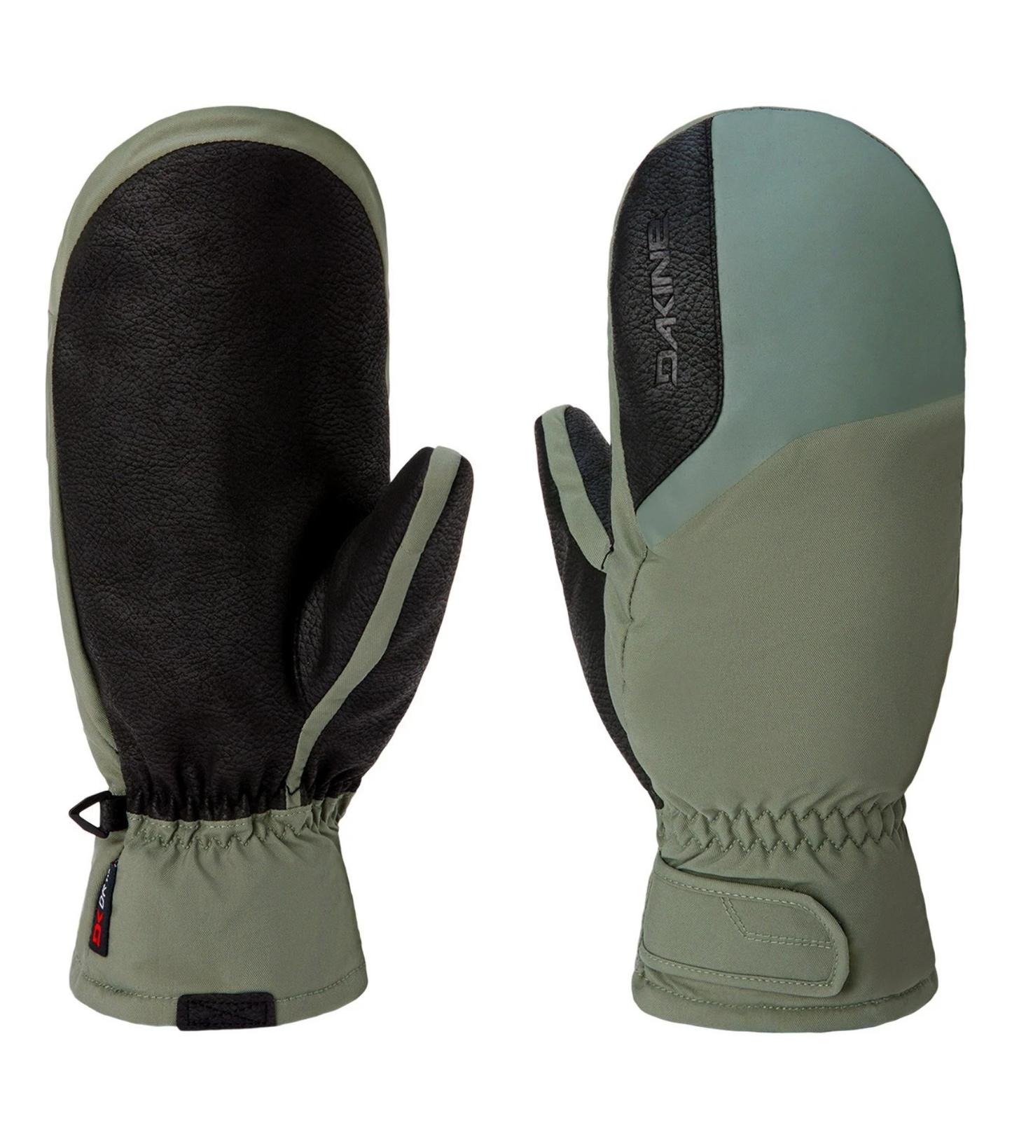 Nova Short Mitts
