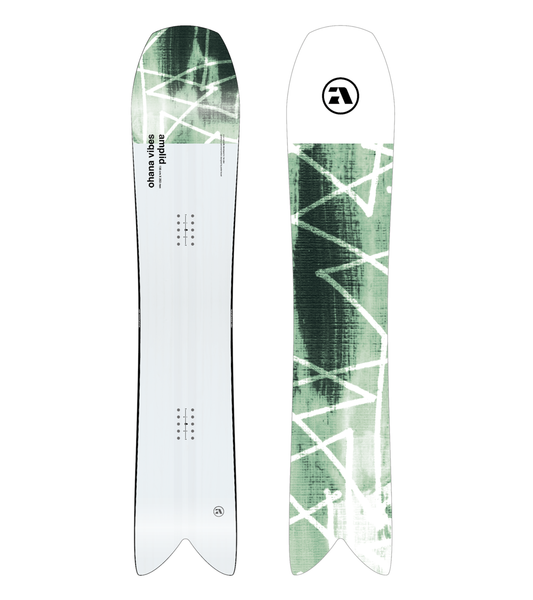 Ohana Vibes Snowboard 2027