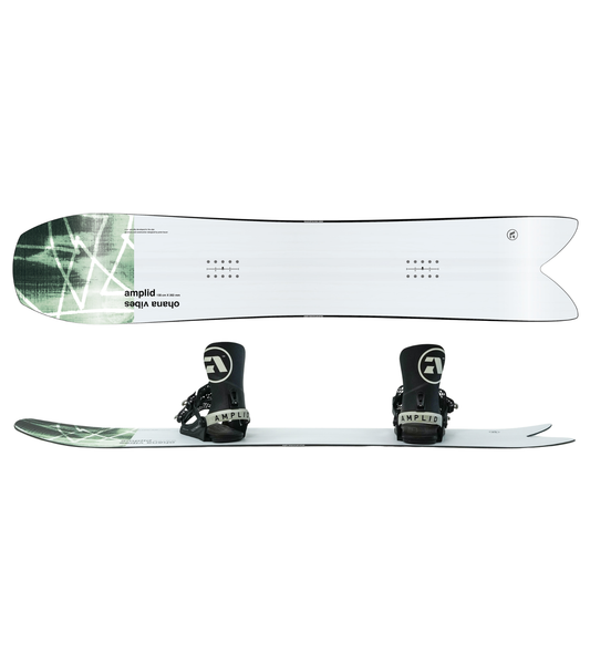 Ohana Vibes Snowboard 2027