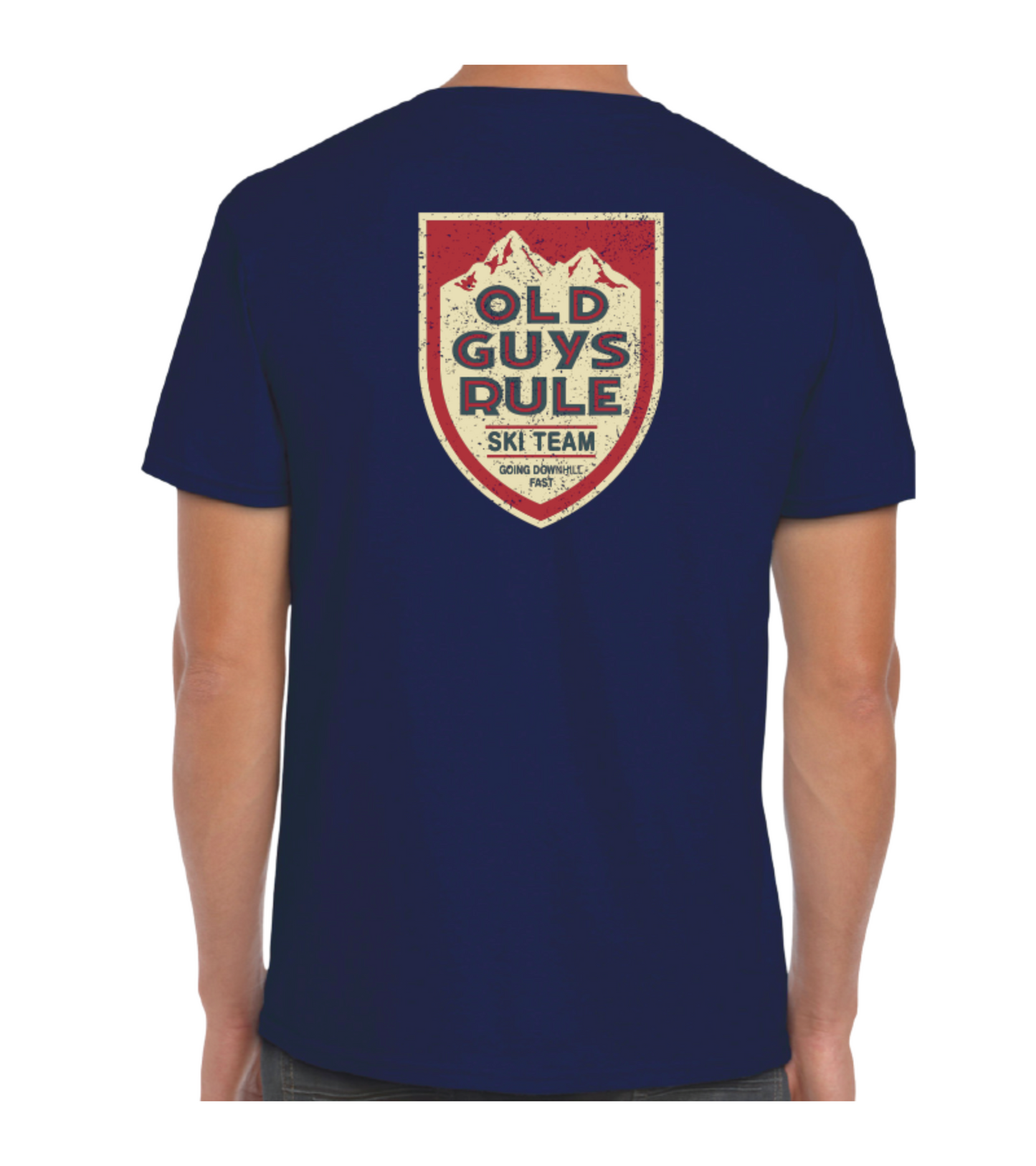 Ski Badge T-Shirt