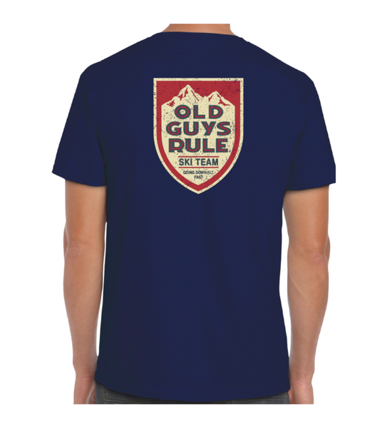 Ski Badge T-Shirt