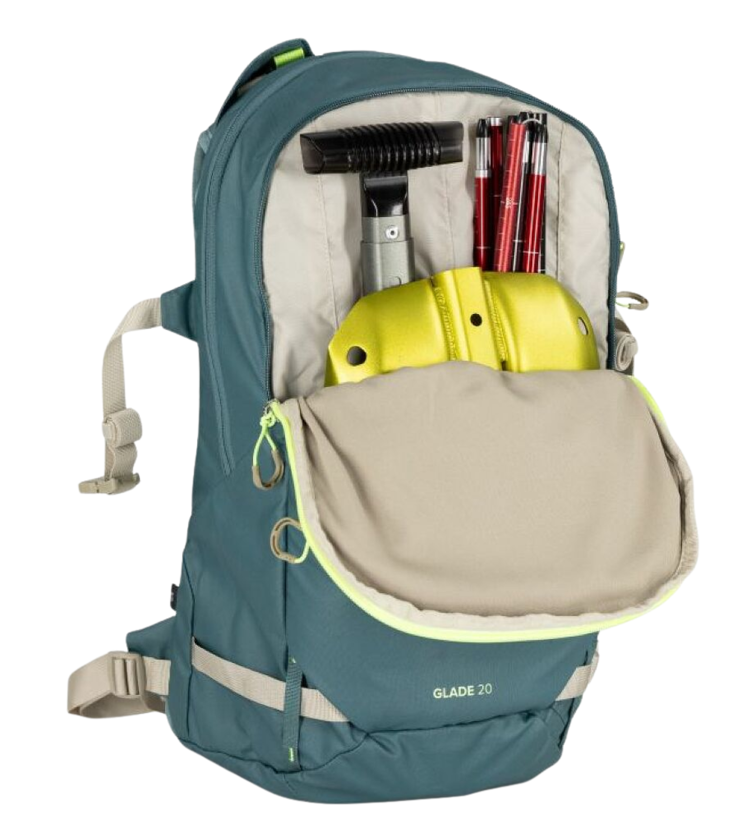 Osprey Glade 20L Ski & Snowboard Backpack