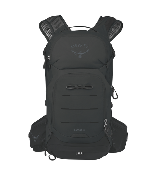 Raptor 14 + Reservoir Backpack