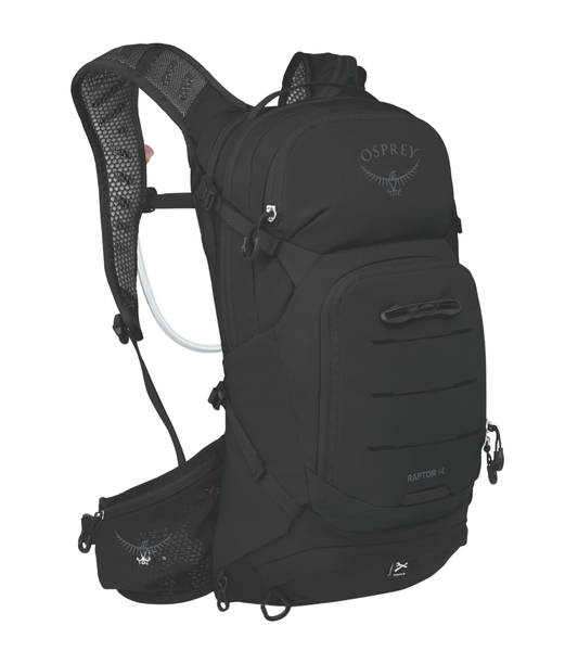 Raptor 14 + Reservoir Backpack