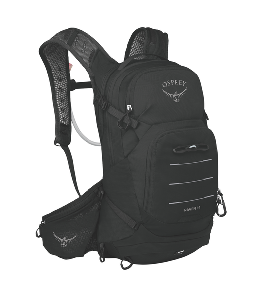 Raven 14 + Reservoir Backpack