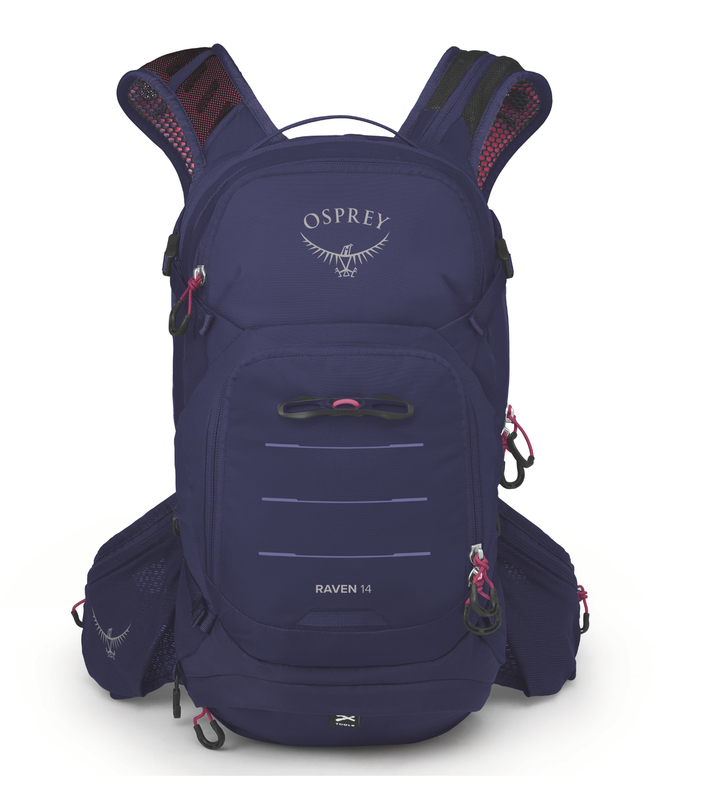 Raven 14 + Reservoir Backpack