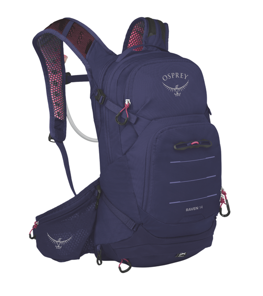 Raven 14 + Reservoir Backpack