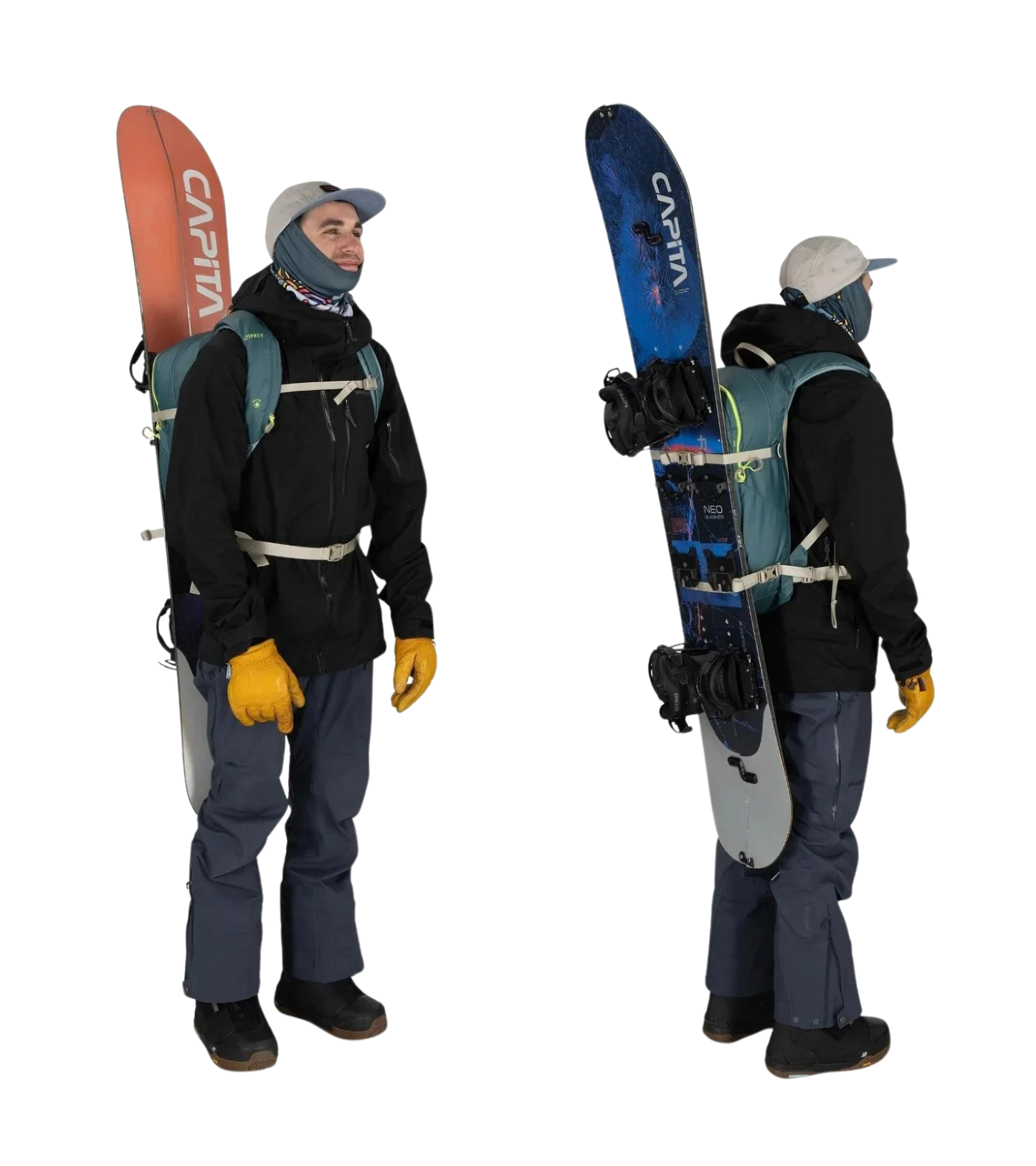 Glade 12 Backpack