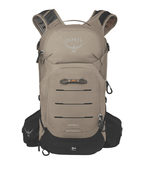 Raptor 14 + Reservoir Backpack