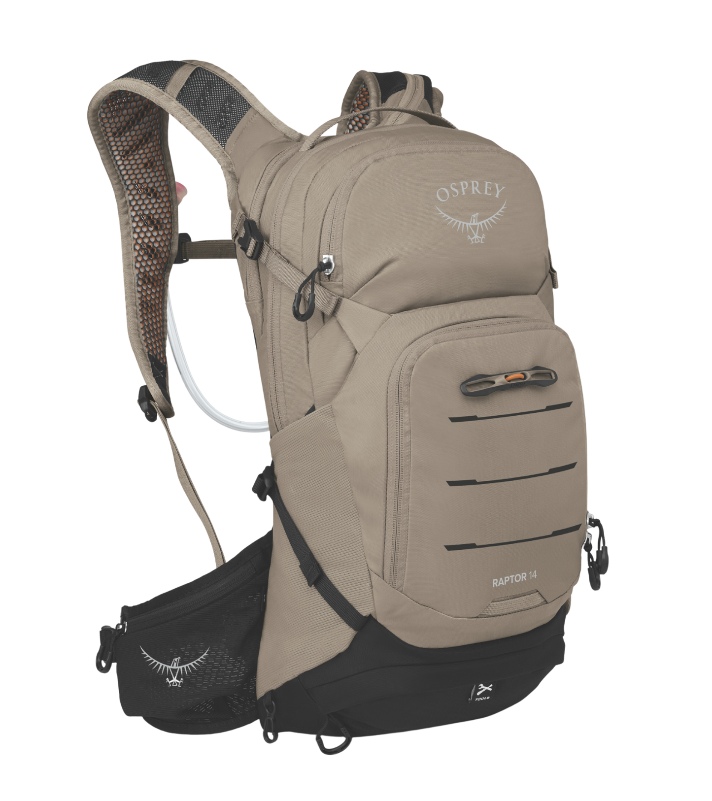 Raptor 14 + Reservoir Backpack
