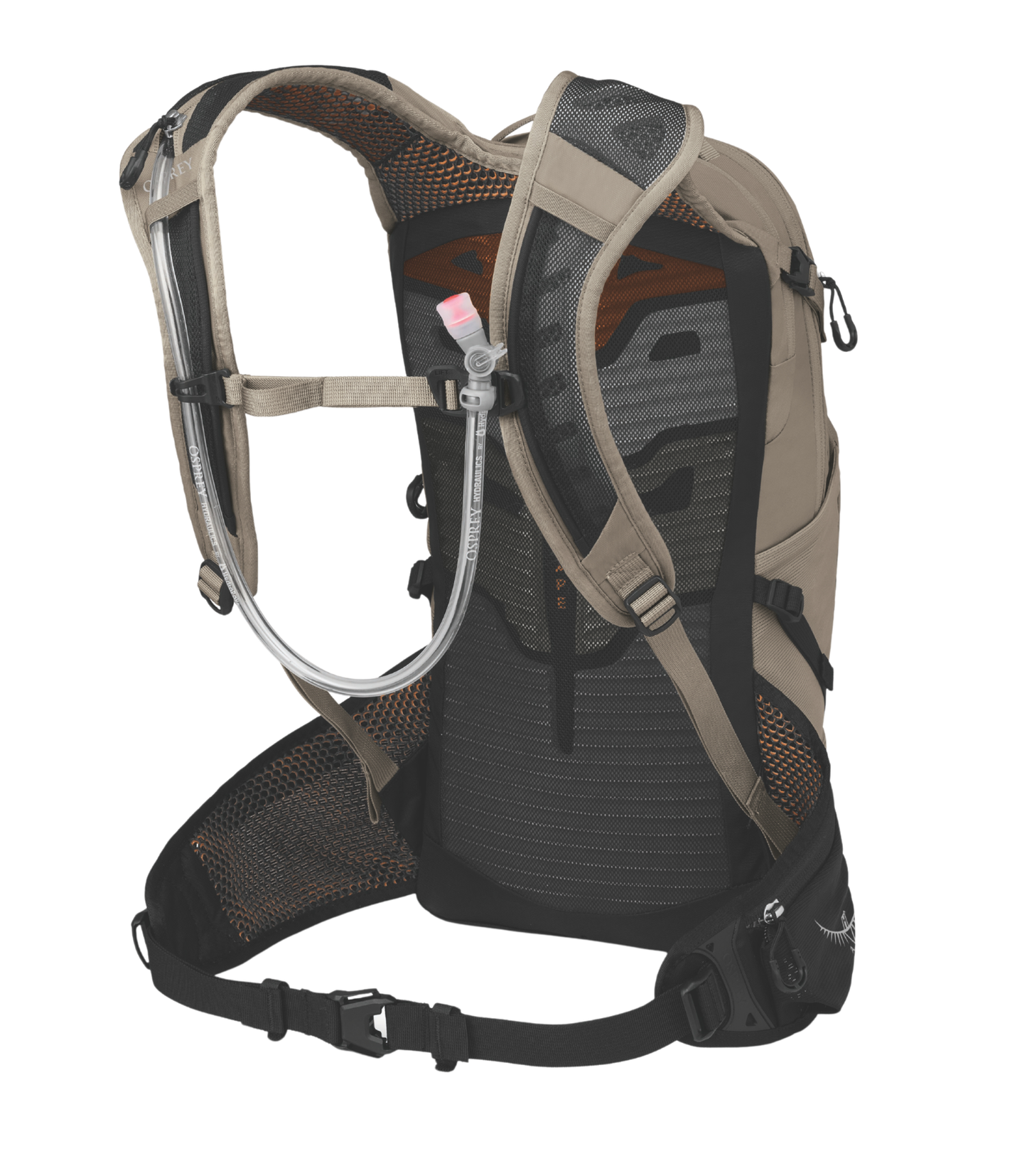 Raptor 14 + Reservoir Backpack