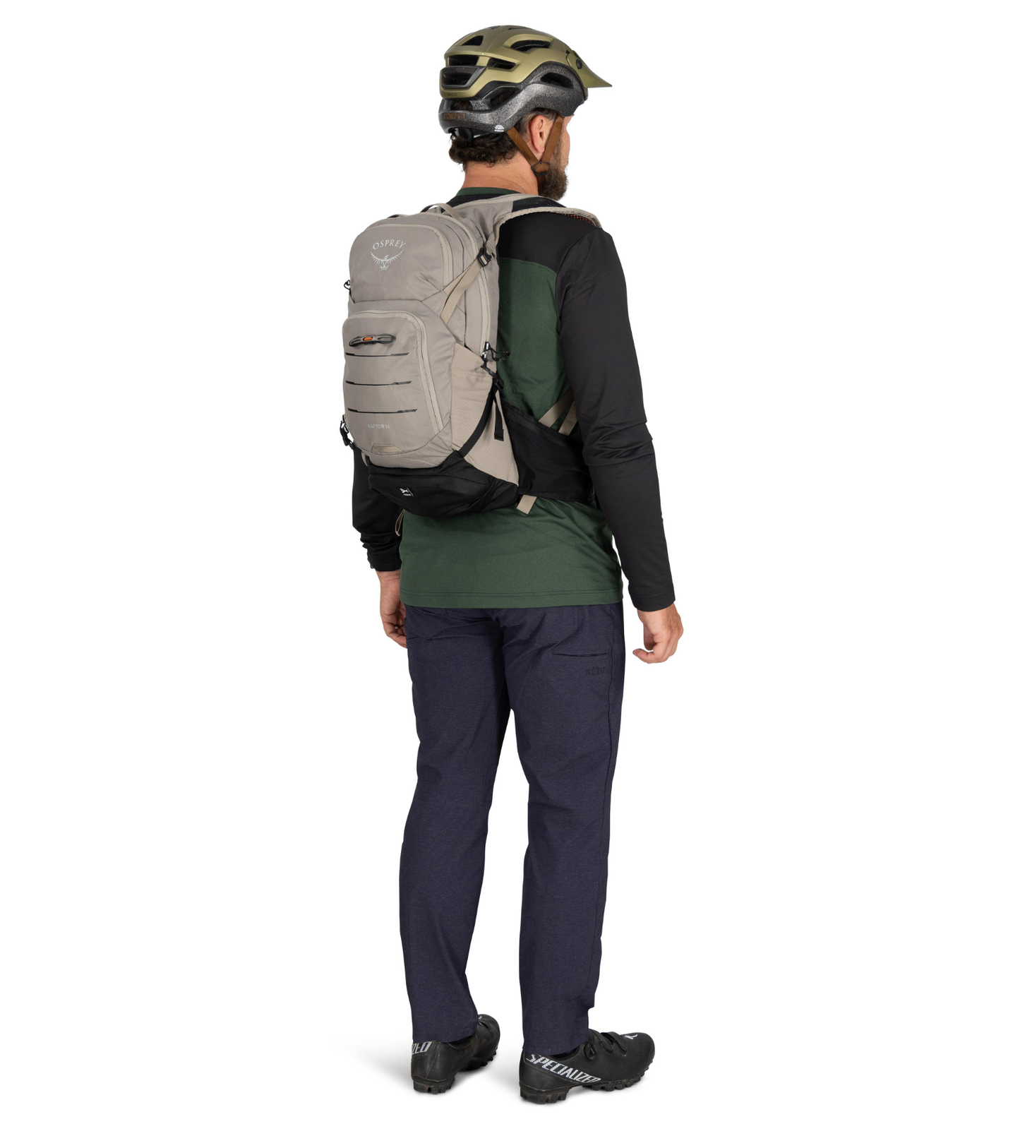 Raptor 14 + Reservoir Backpack