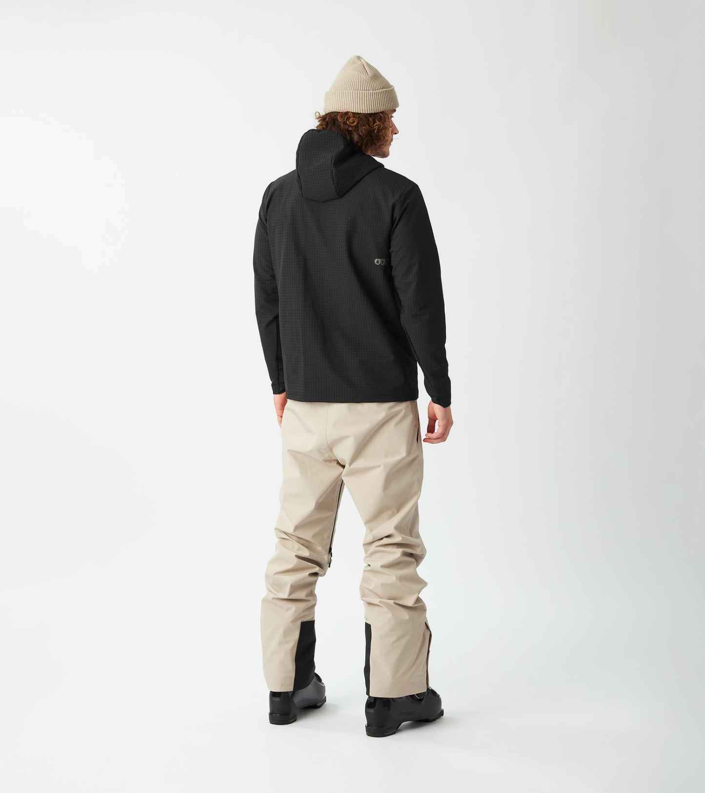 Picture Paraga 1/4 Zip Hoodie