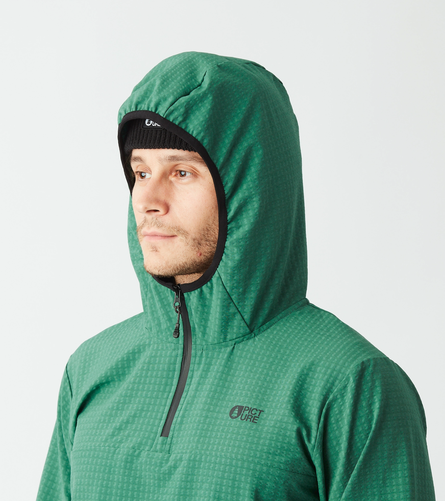 Picture Paraga 1/4 Zip Hoodie