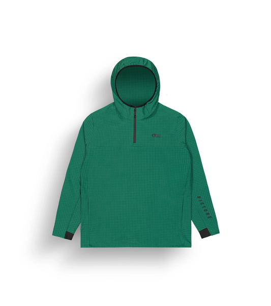 Picture Paraga 1/4 Zip Hoodie