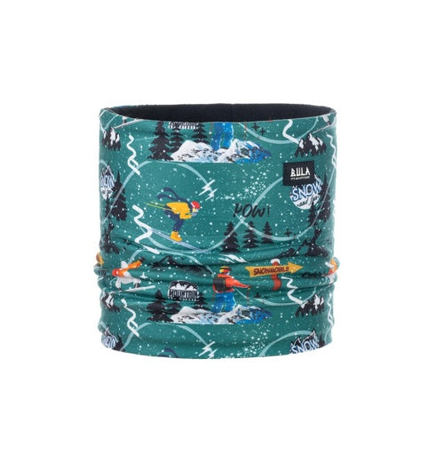 Bula Therma Fleece Neck Gaiter Kids
