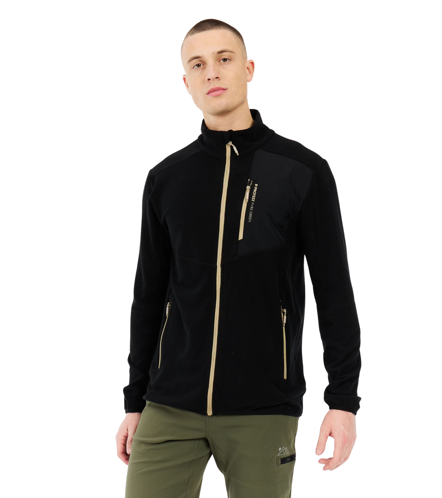 Pallas Full Zip