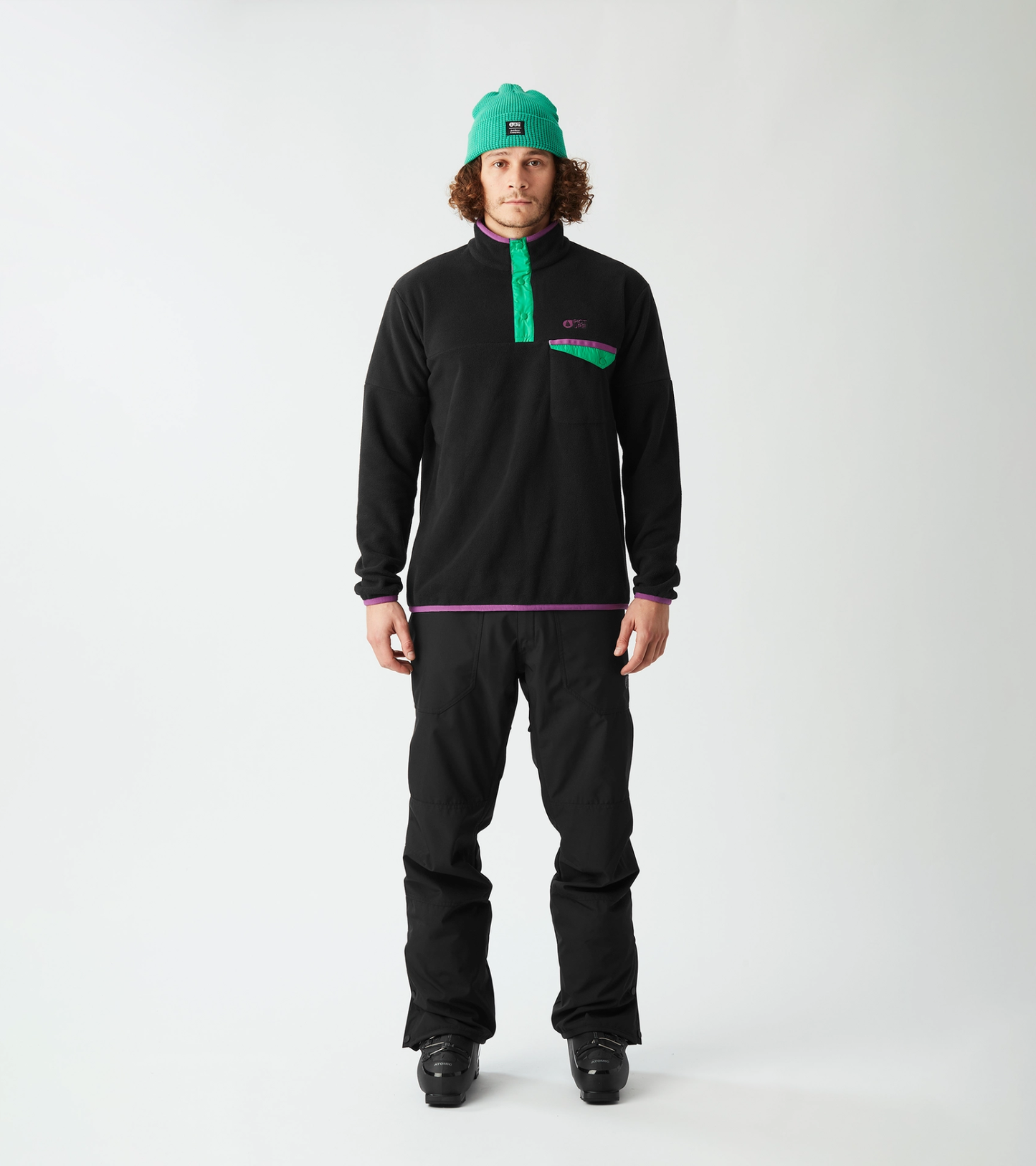 Picture Arcca 1/4 Fleece