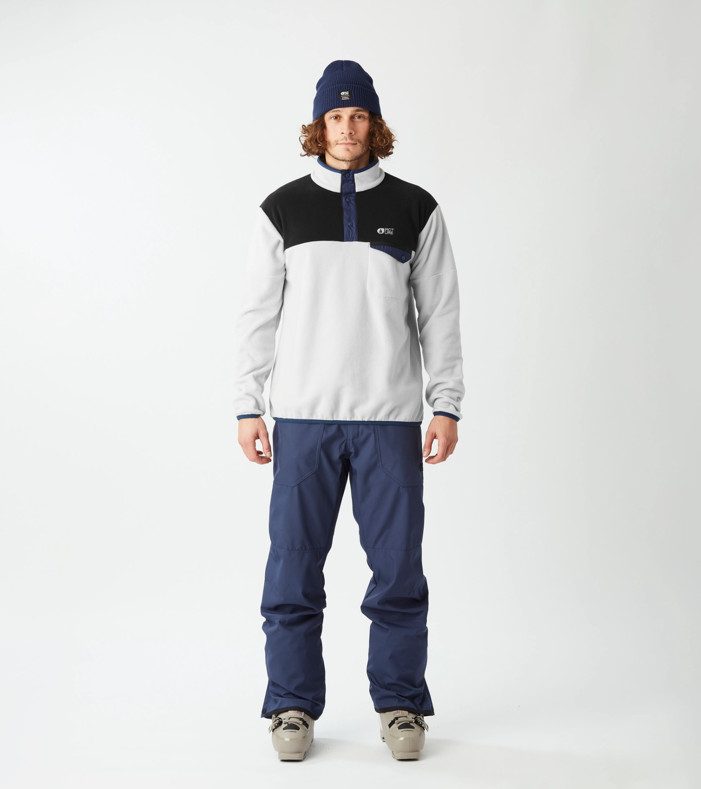 Picture Arcca 1/4 Fleece