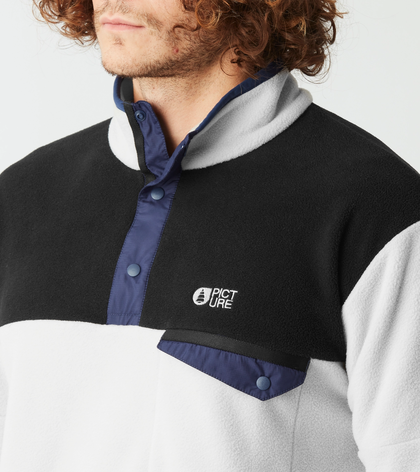 Picture Arcca 1/4 Fleece