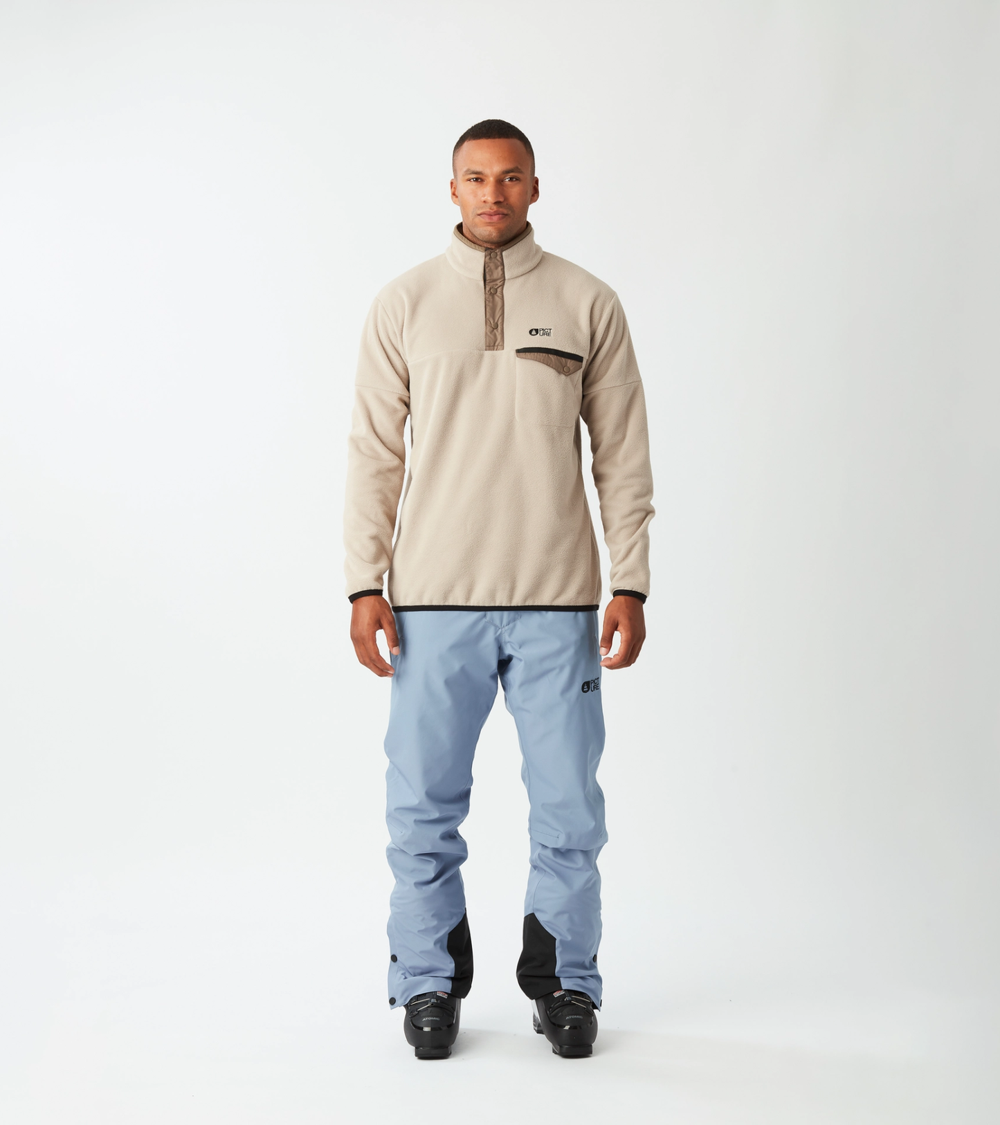 Picture Arcca 1/4 Fleece