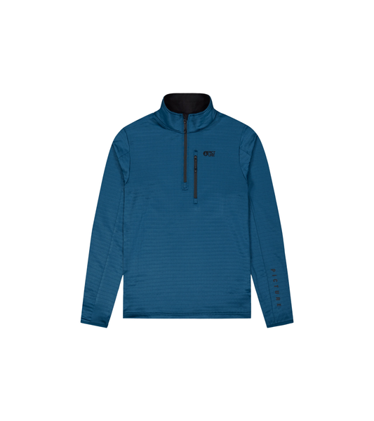 Picture Bake 1/4 Grid Fleece