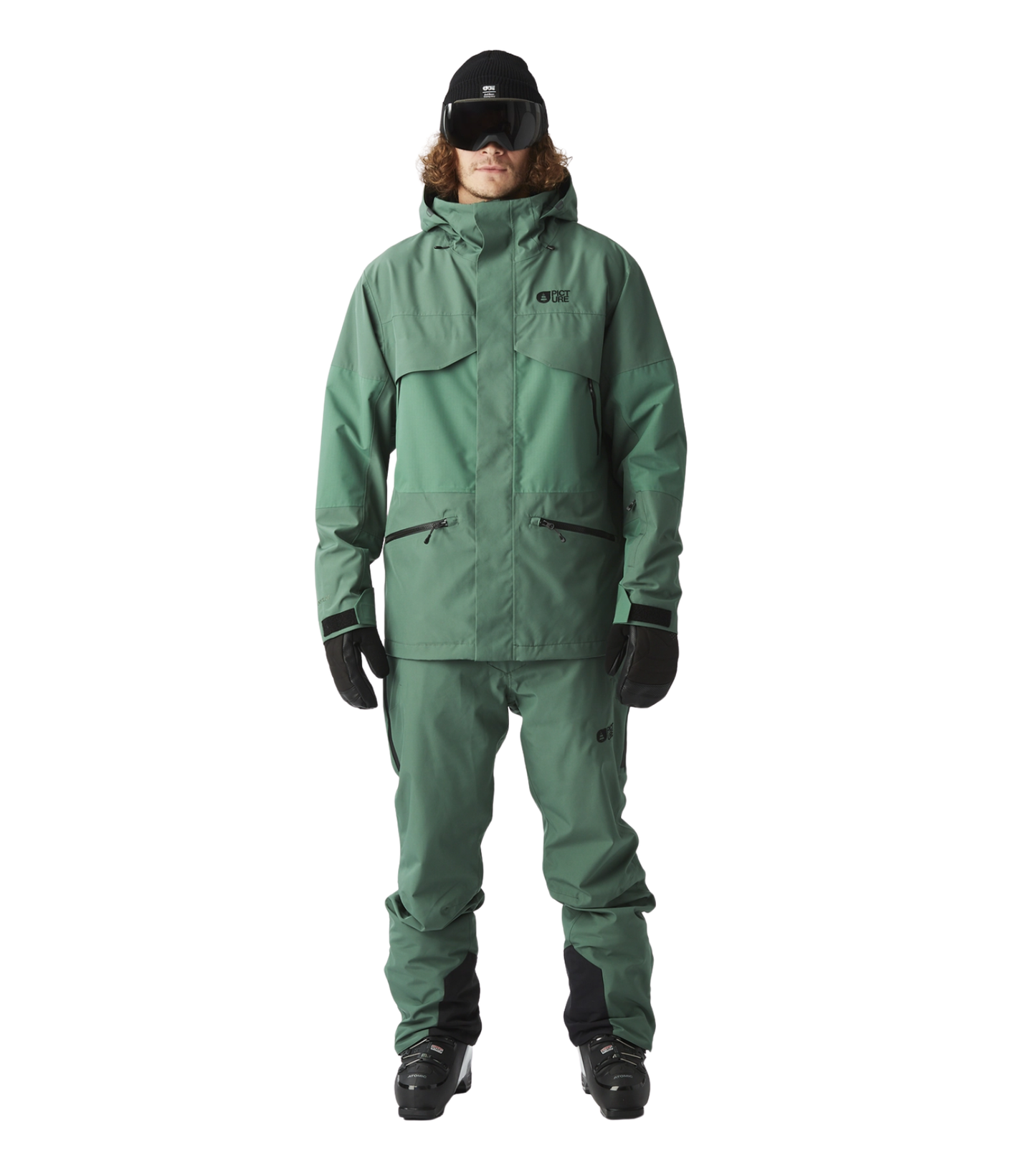 Orosi Jacket