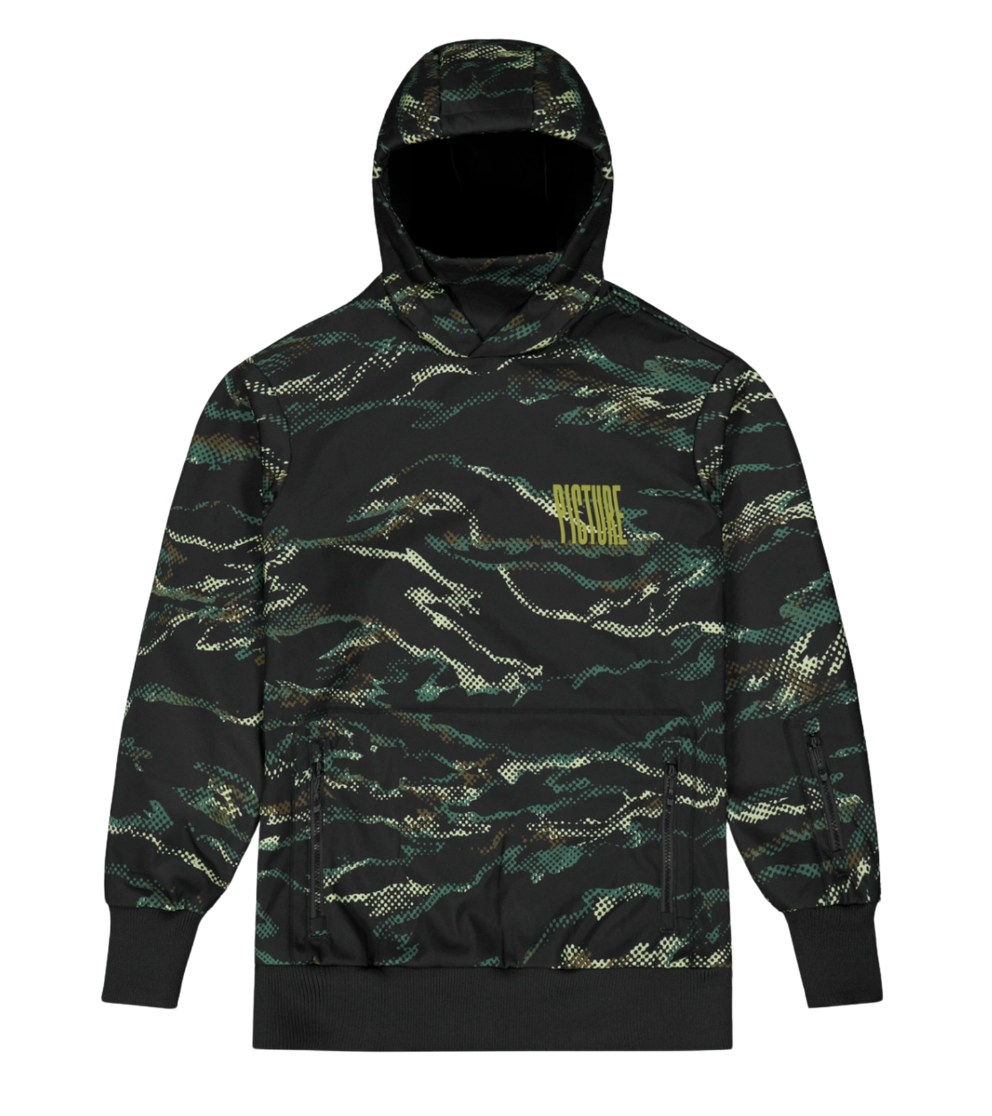 Parker Printed Jacket