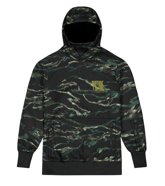 Parker Printed Jacket