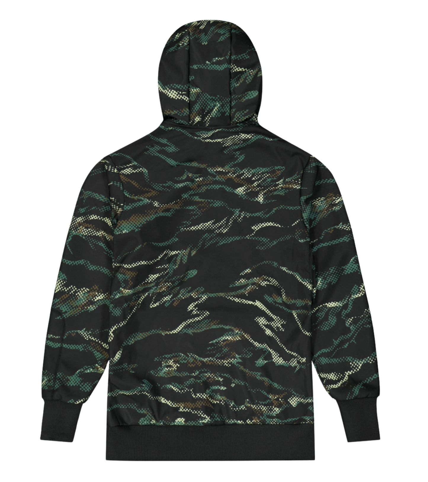 Parker Printed Jacket