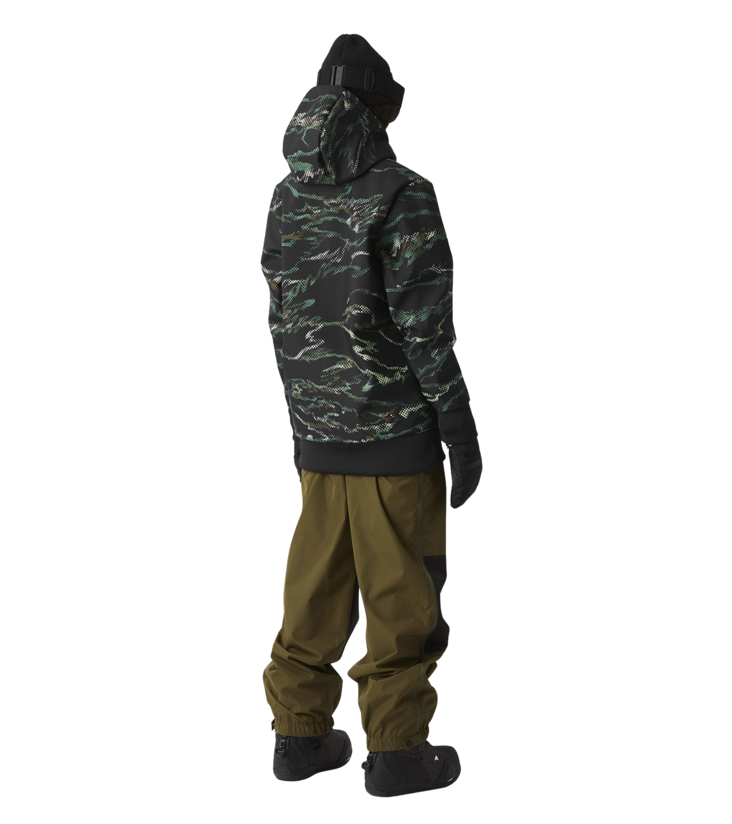 Parker Printed Jacket