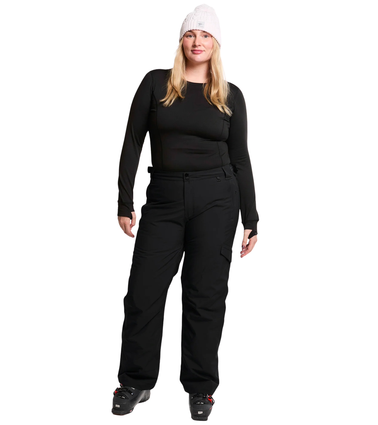 Plus Size Adventure Awaits Pant