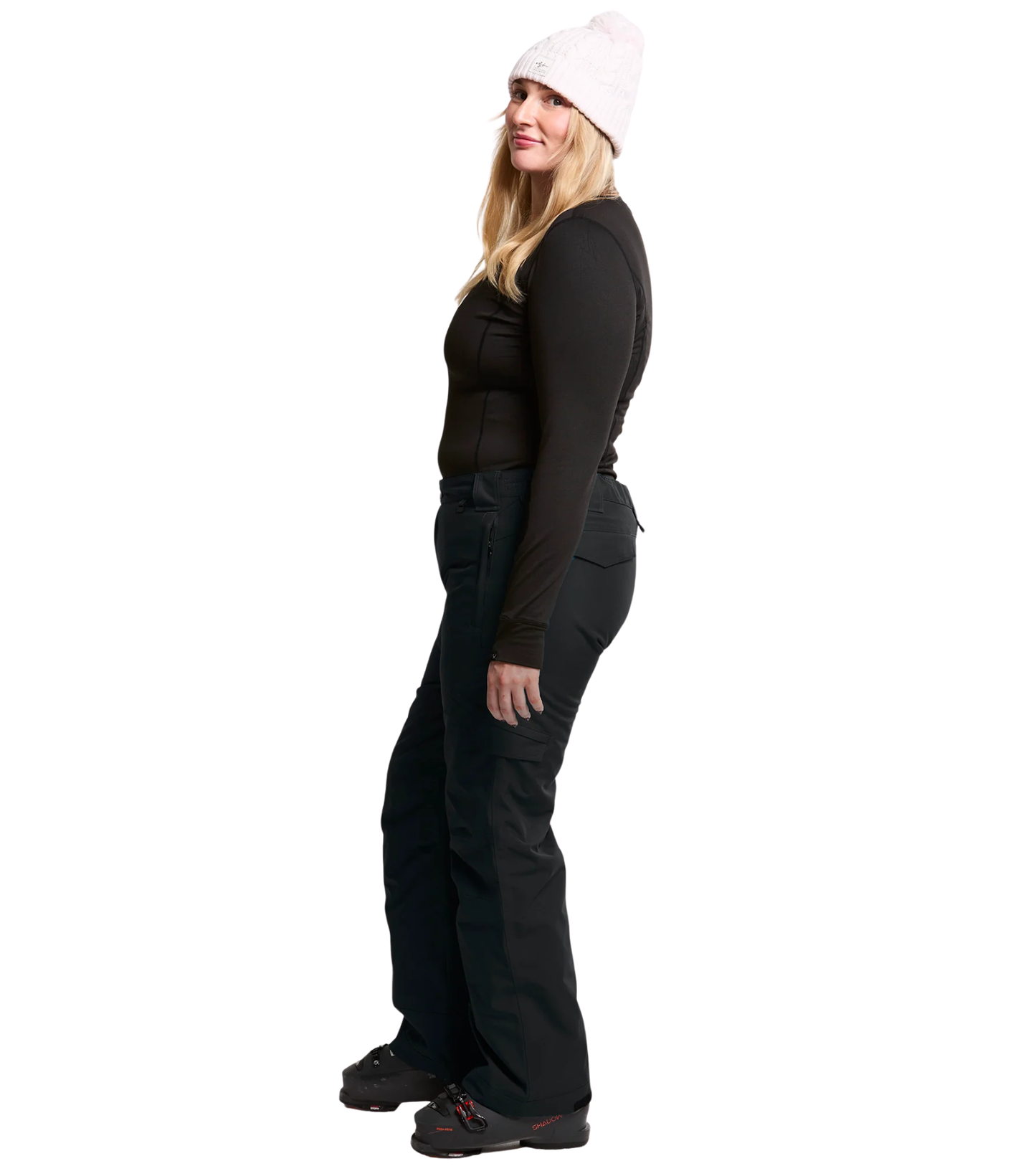 Plus Size Adventure Awaits Pant