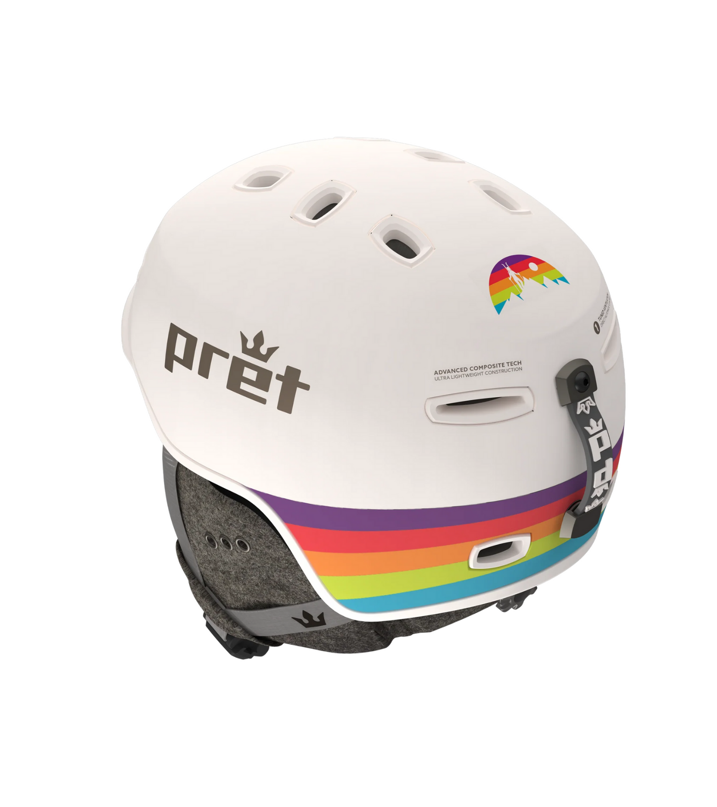 Pret Lyric X2 Helmet